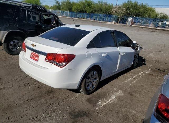 
								2016 Chevrolet Cruze full									