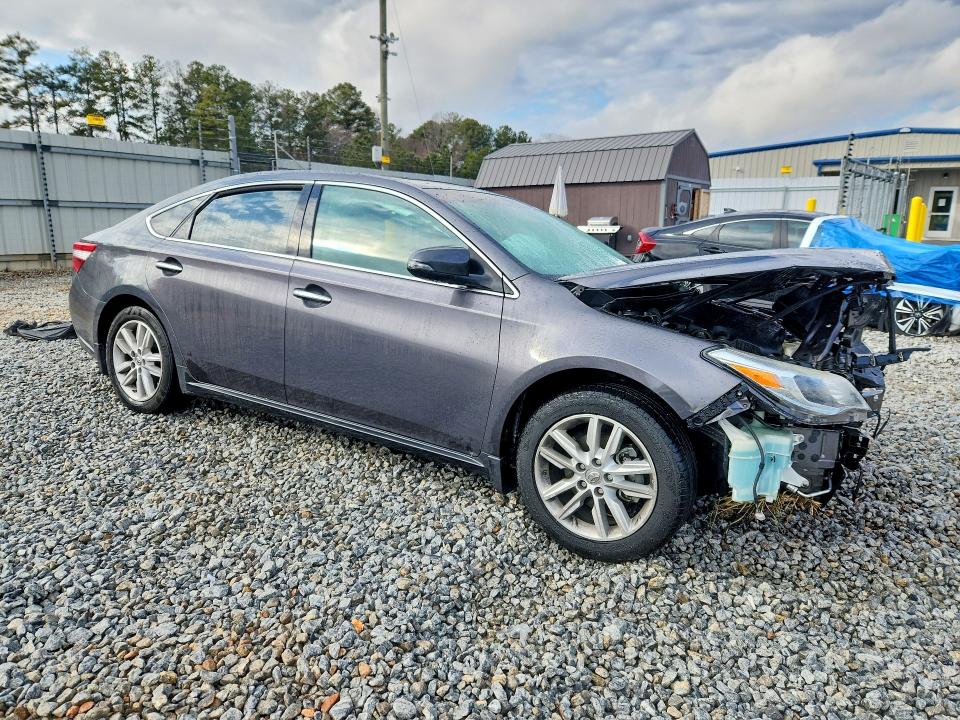 2014 Toyota Avalon