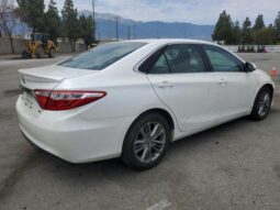 
										2015 Toyota Camry full									