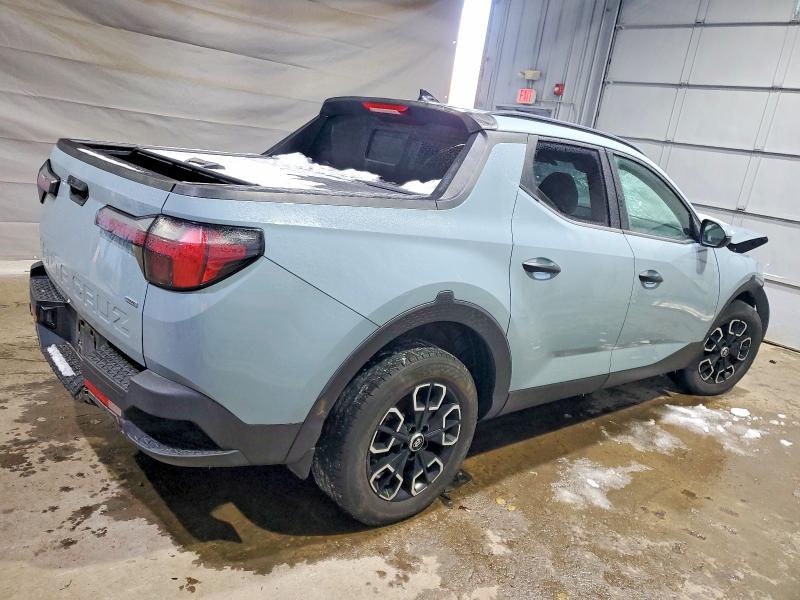2022 Hyundai Santa cruz
