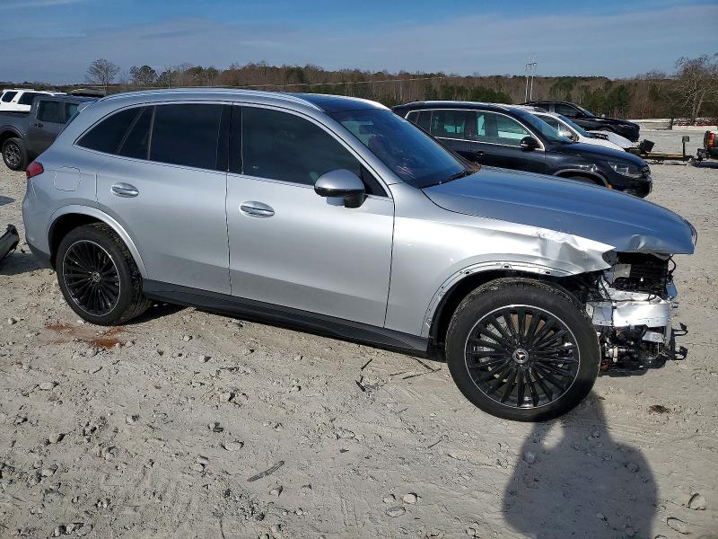 2025 Mercedes-benz Glc