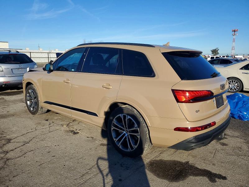 2025 Audi Q7