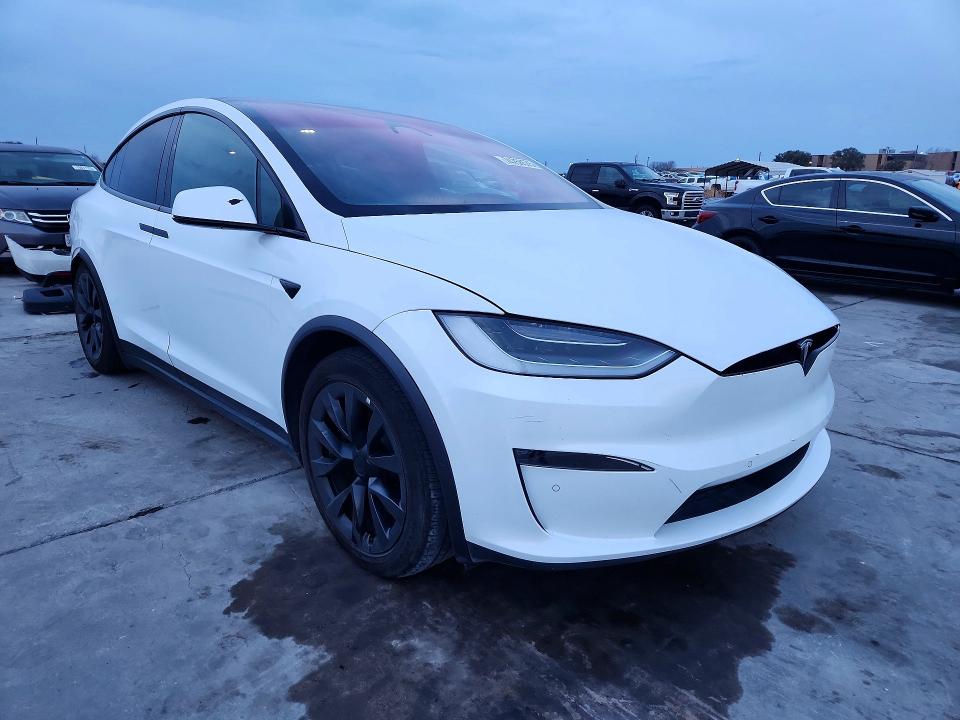 2022 Tesla Model x
