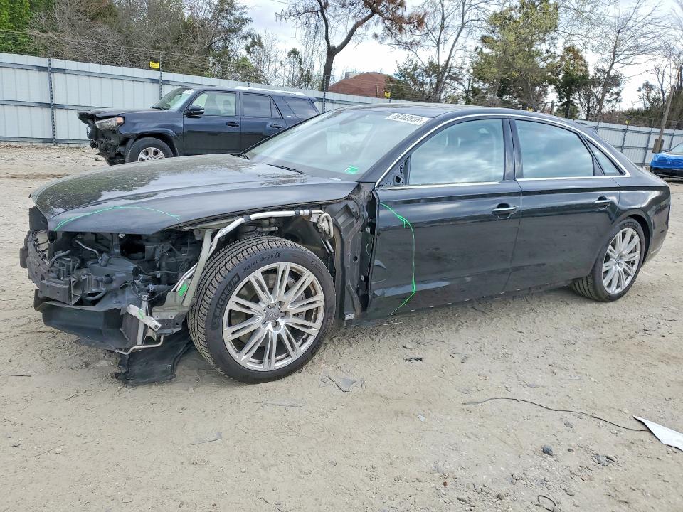 2015 Audi A8