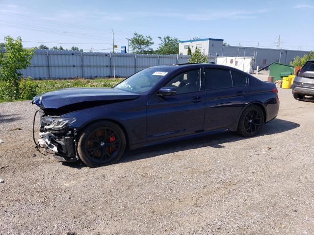 2021 BMW M550i xdrive