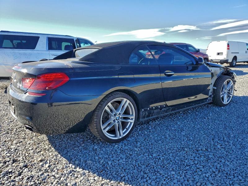 2015 BMW 6 series