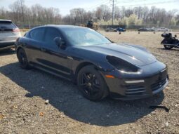 
										2014 Porsche Panamera full									