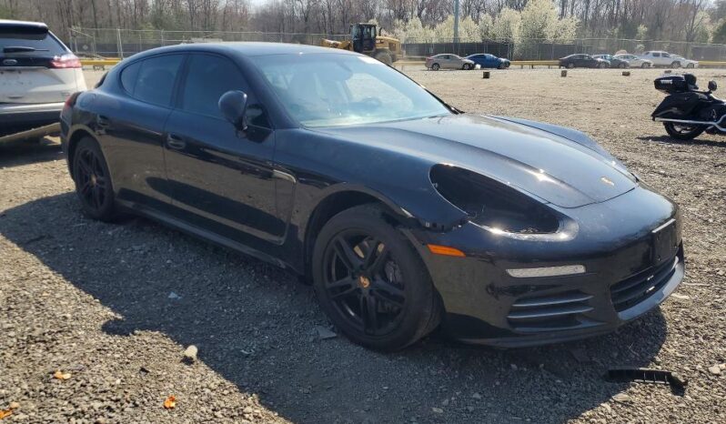 
								2014 Porsche Panamera full									