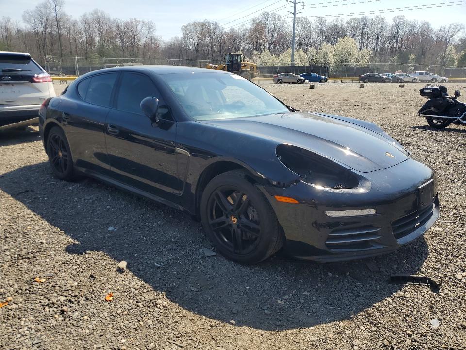 2014 Porsche Panamera