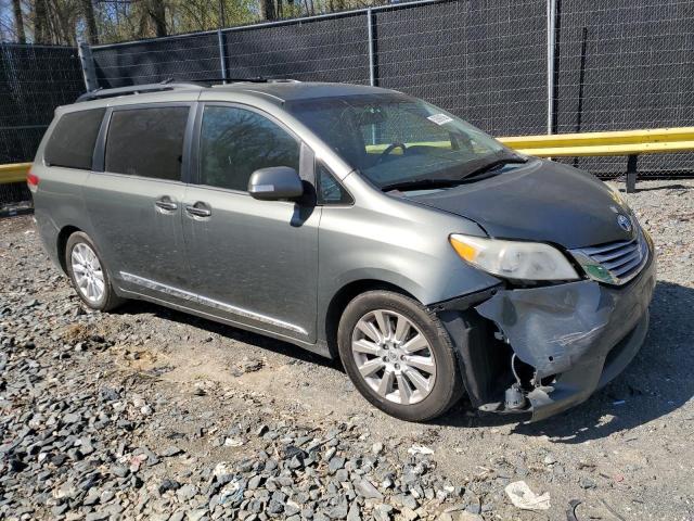 2013 Toyota Sienna xle