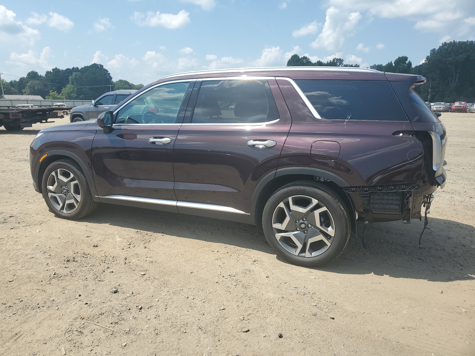 2024 Hyundai Palisade