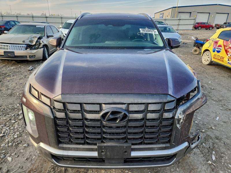 2024 Hyundai Palisade