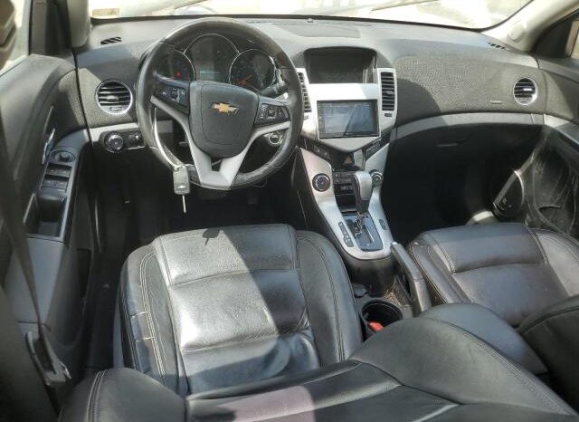 
								2014 Chevrolet Cruze full									