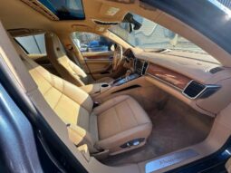 
										2013 Porsche Panamera full									