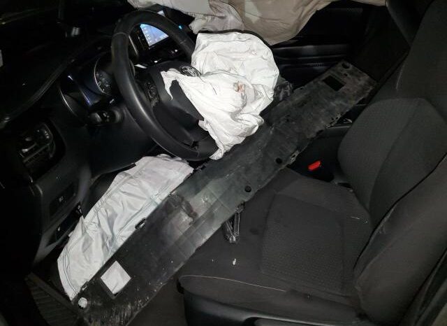 
								2018 Toyota C-hr full									
