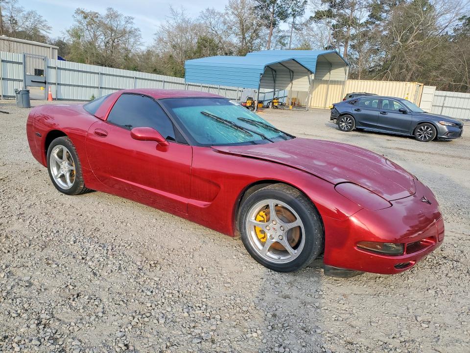 2001 Chevrolet Corvette