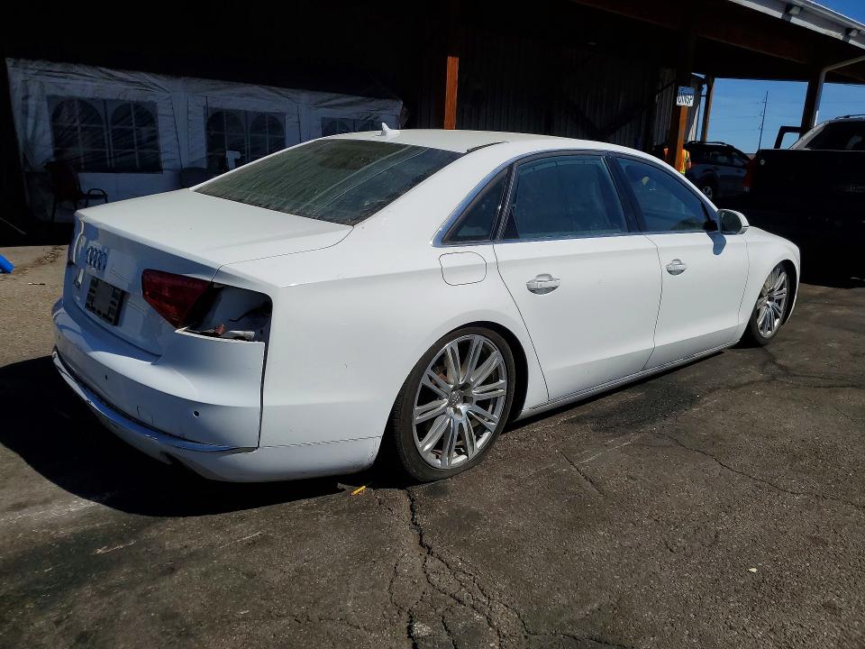 2014 Audi A8