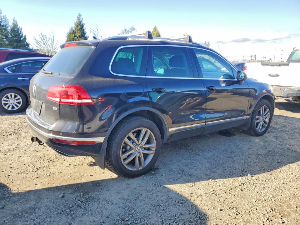 2016 Volkswagen Touareg