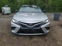 
										2018 Toyota Camry xse full									