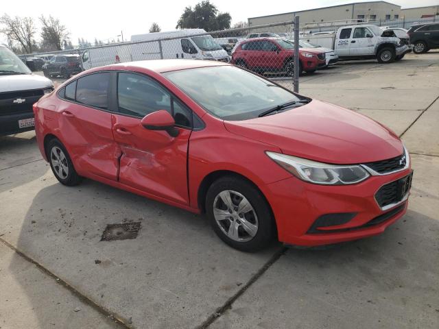 2016 Chevrolet Cruze