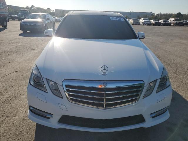 2013 Mercedes-benz E-class