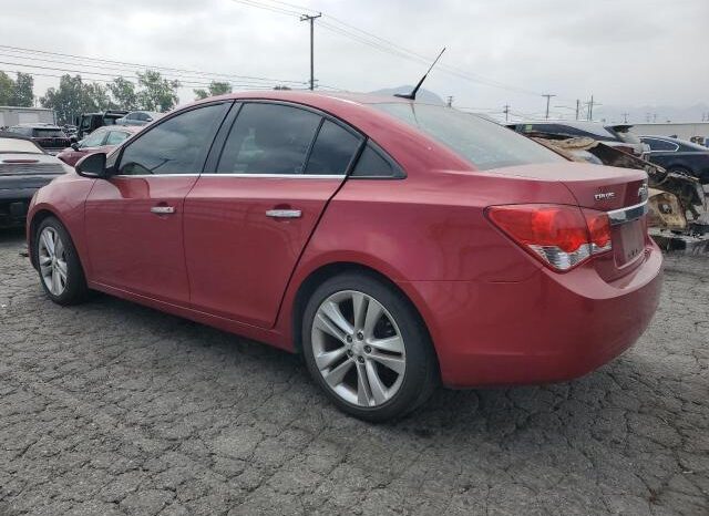 
								2014 Chevrolet Cruze full									