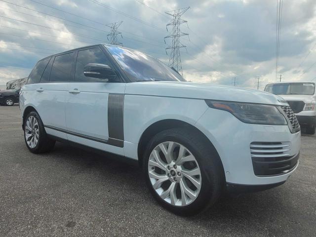 2019 Land rover RANGE ROVER