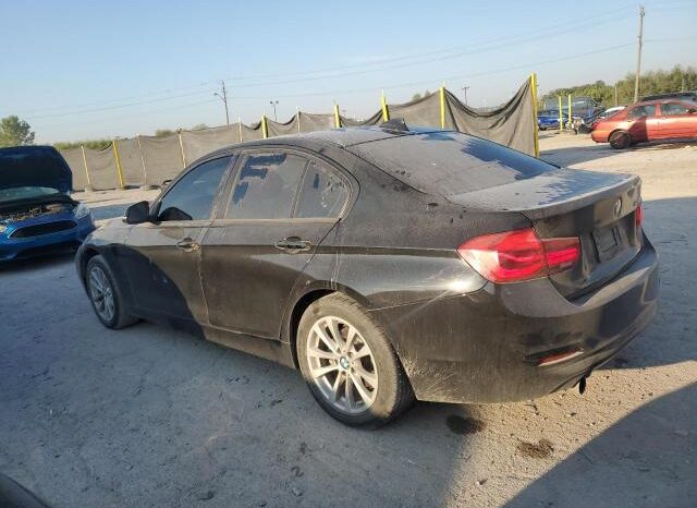 
								2016 BMW 3 series full									