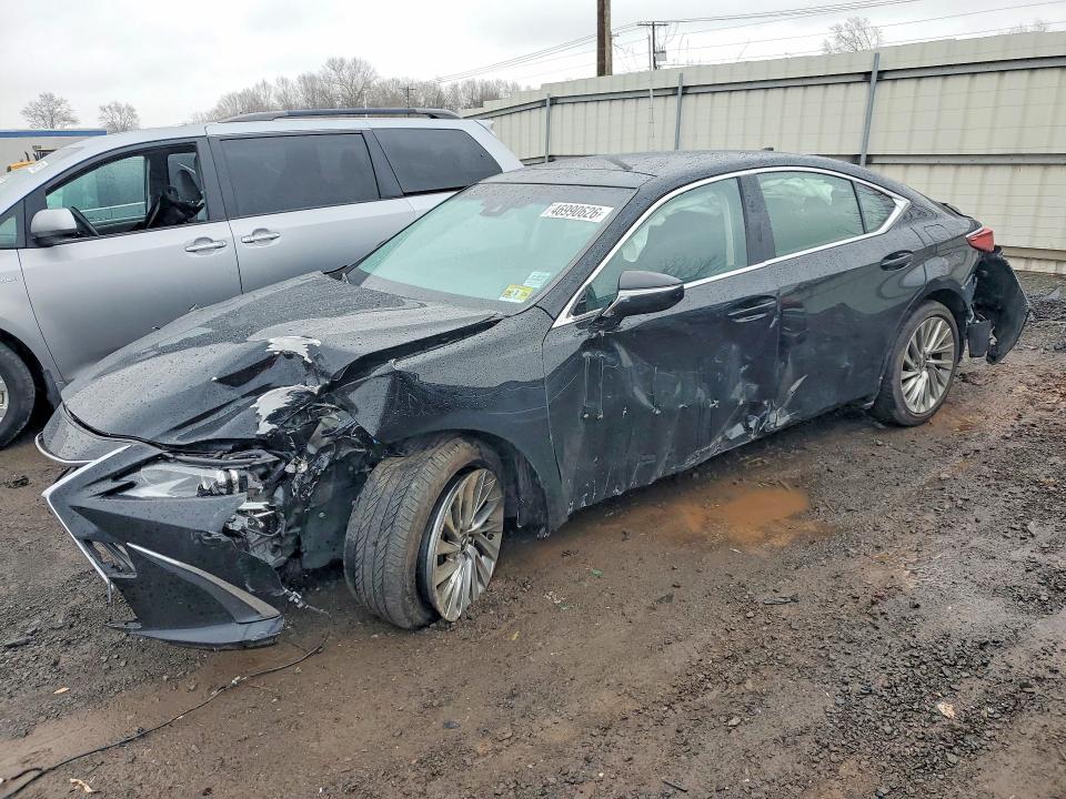 2019 Lexus Es 350