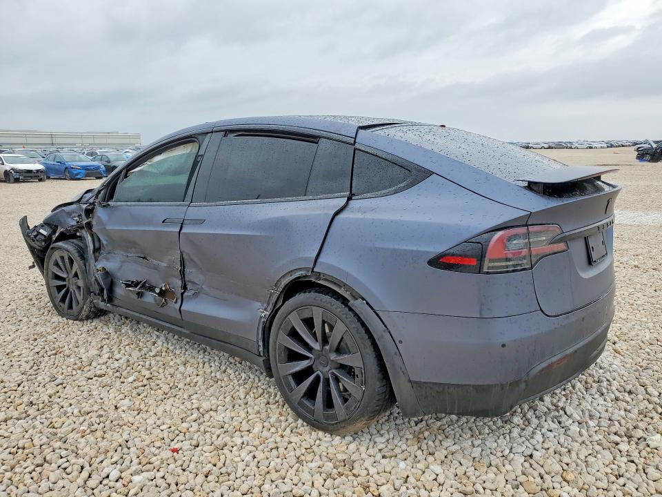 2022 Tesla Model x