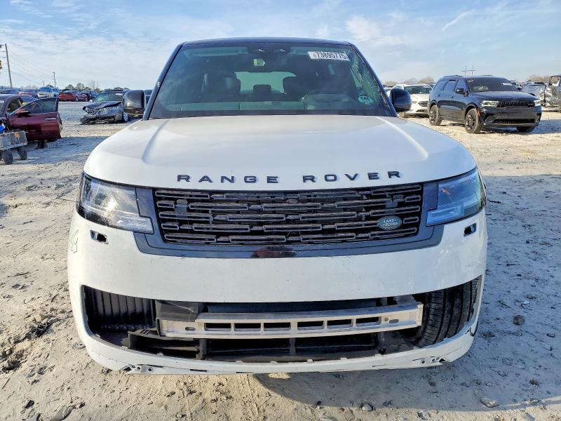 2025 Land rover RANGE ROVER