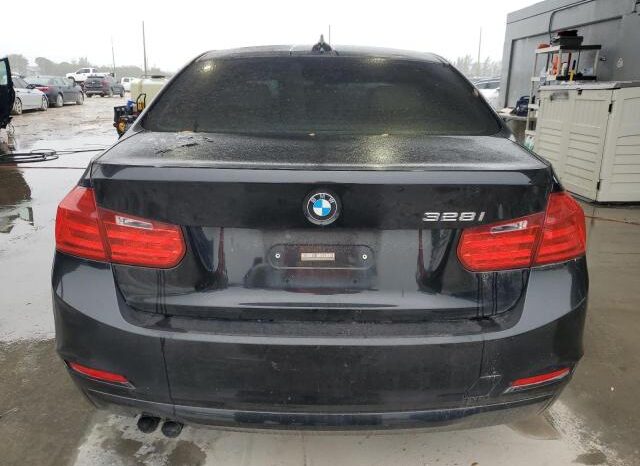 
								2015 BMW 3 series full									