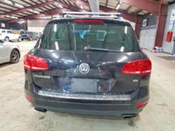
										2013 Volkswagen Touareg full									
