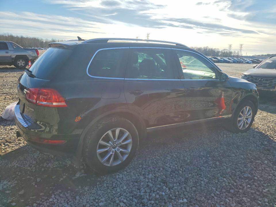 2011 Volkswagen Touareg