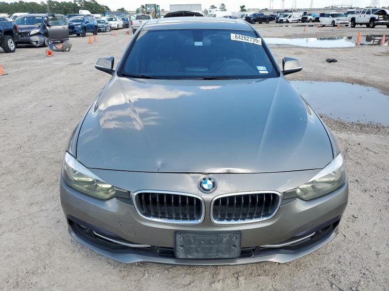 2016 BMW 3 series