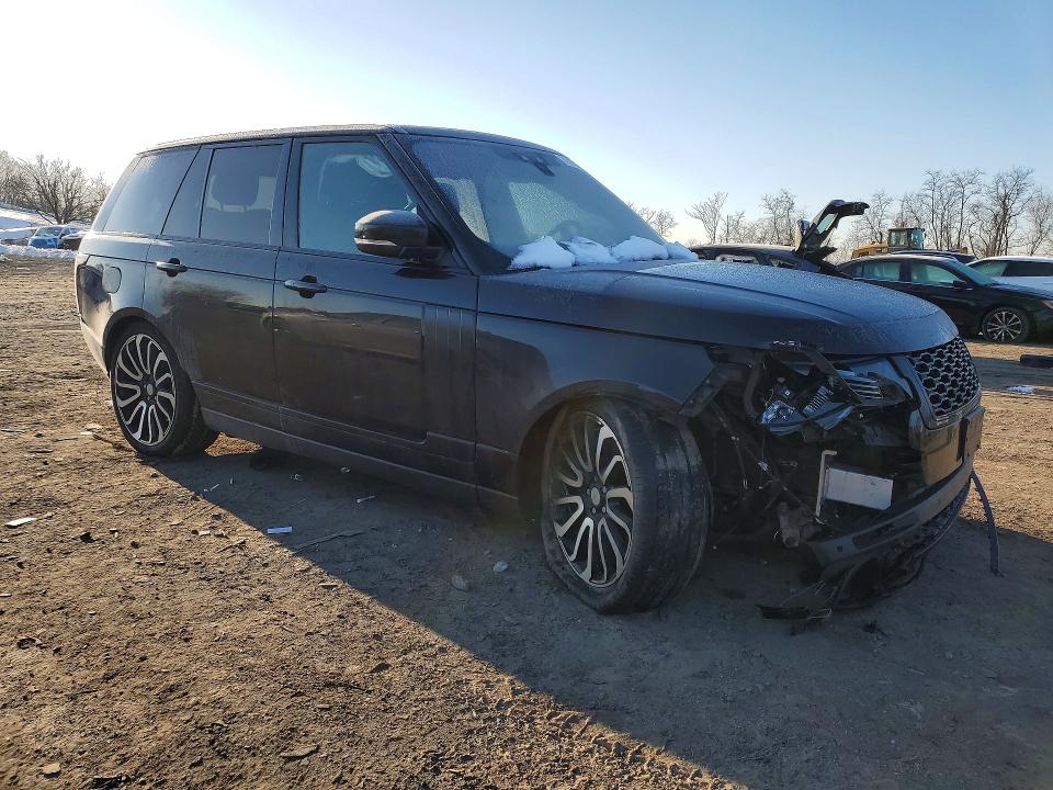 2019 Land rover RANGE ROVER