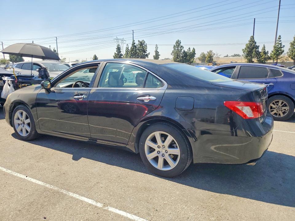 2009 Lexus Es 350