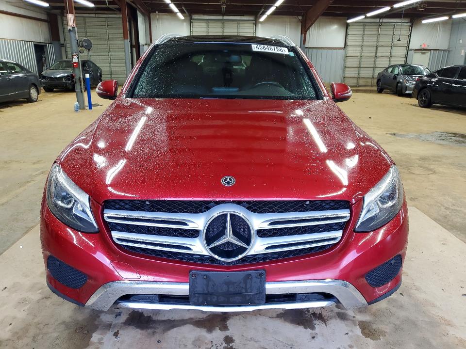 2018 Mercedes-benz Glc