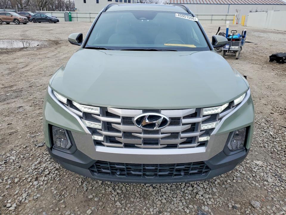 2024 Hyundai Santa cruz