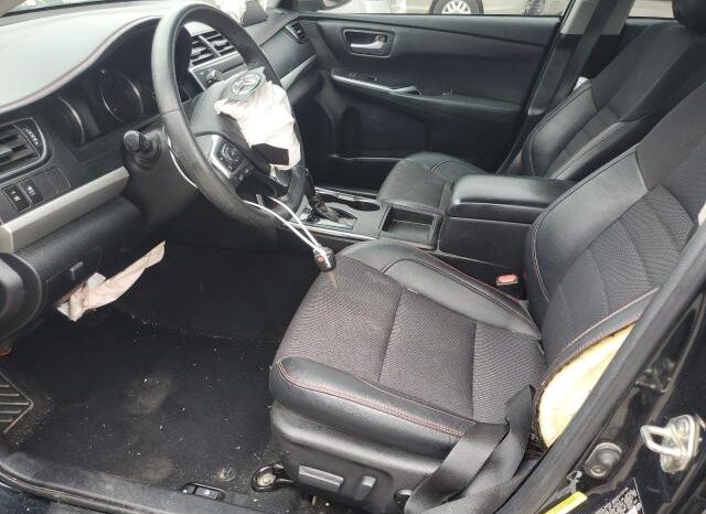 
								2017 Toyota Camry full									