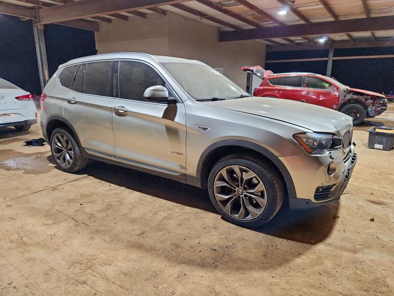 2016 BMW X3
