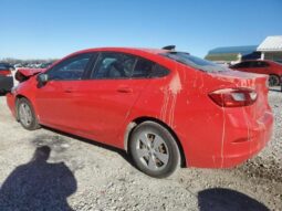 
										2018 Chevrolet Cruze full									