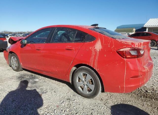 
								2018 Chevrolet Cruze full									