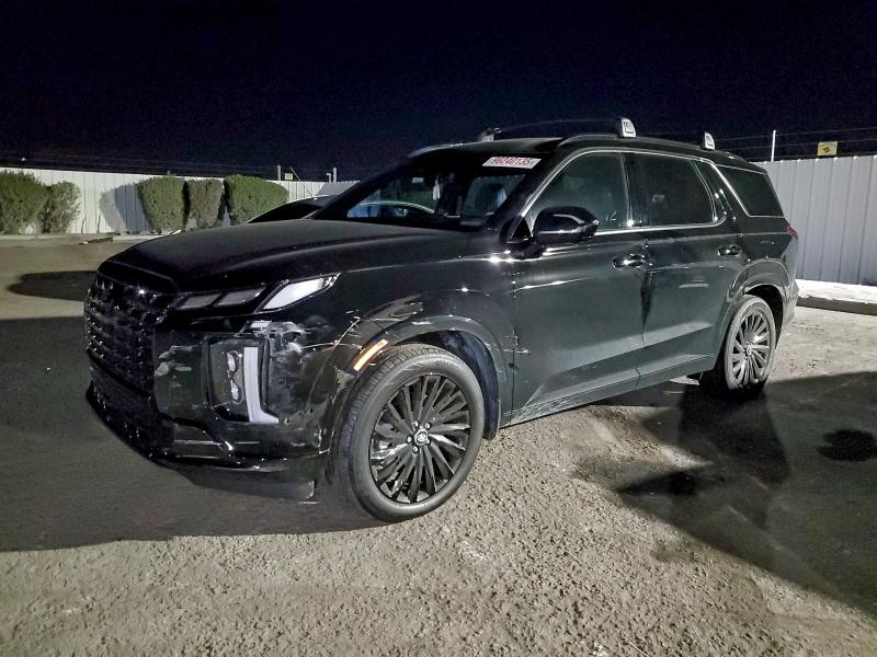 2025 Hyundai Palisade