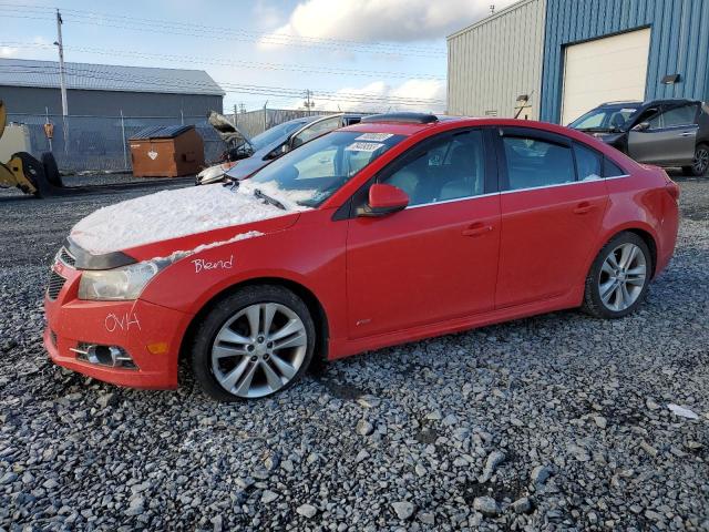 2014 Chevrolet Cruze