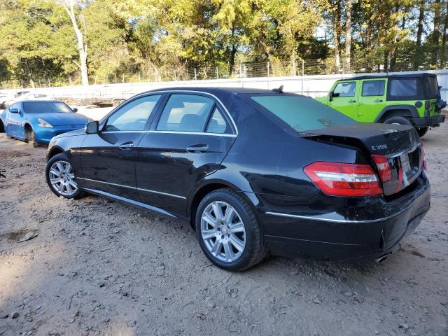 2013 Mercedes-benz E-class
