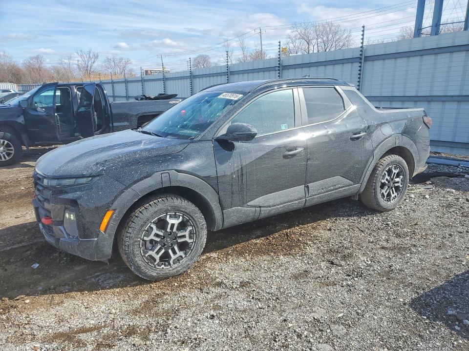 2025 Hyundai Santa cruz