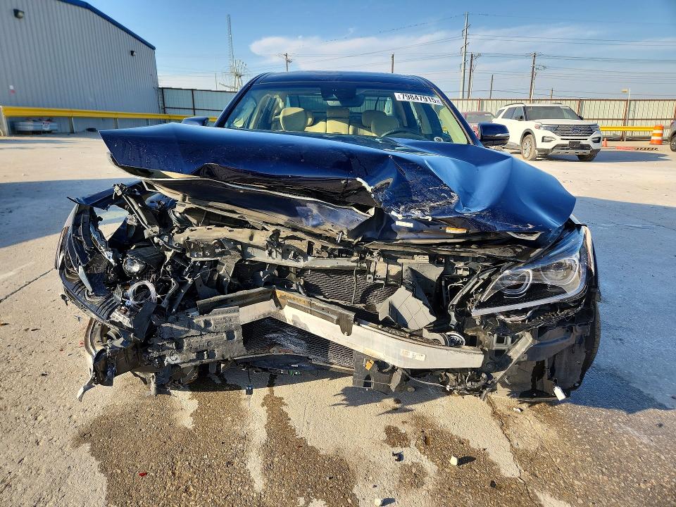 2018 Genesis G80