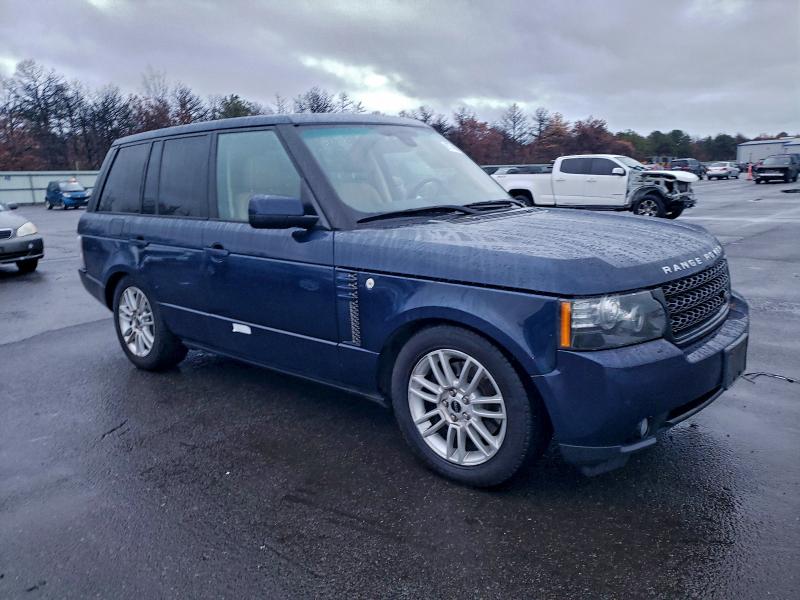 2012 Land rover RANGE ROVER