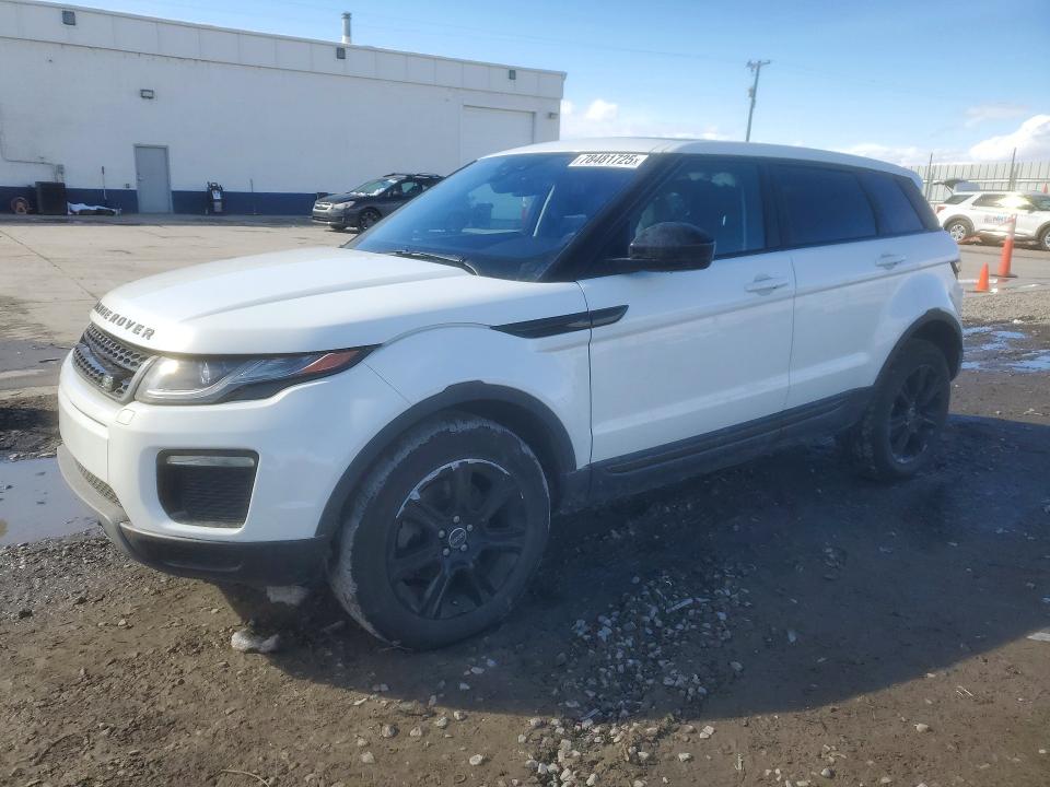 2019 Land rover RANGE ROVER